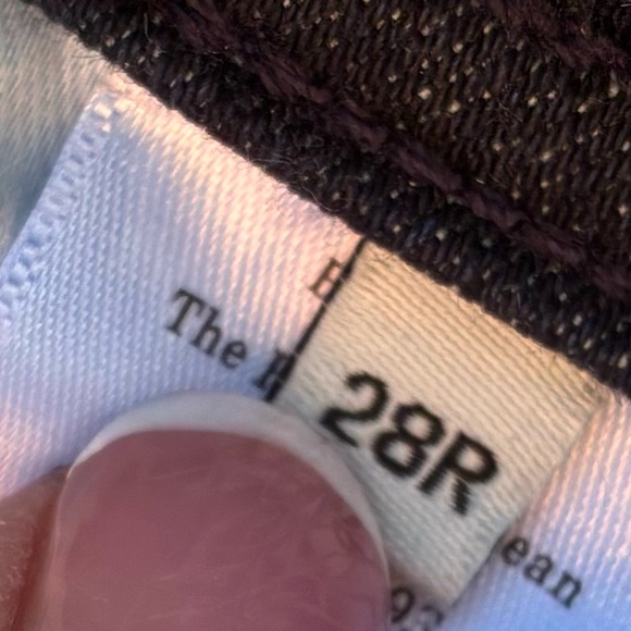 Everlane The High Key Jeans Sz 28 - Picture 5 of 7